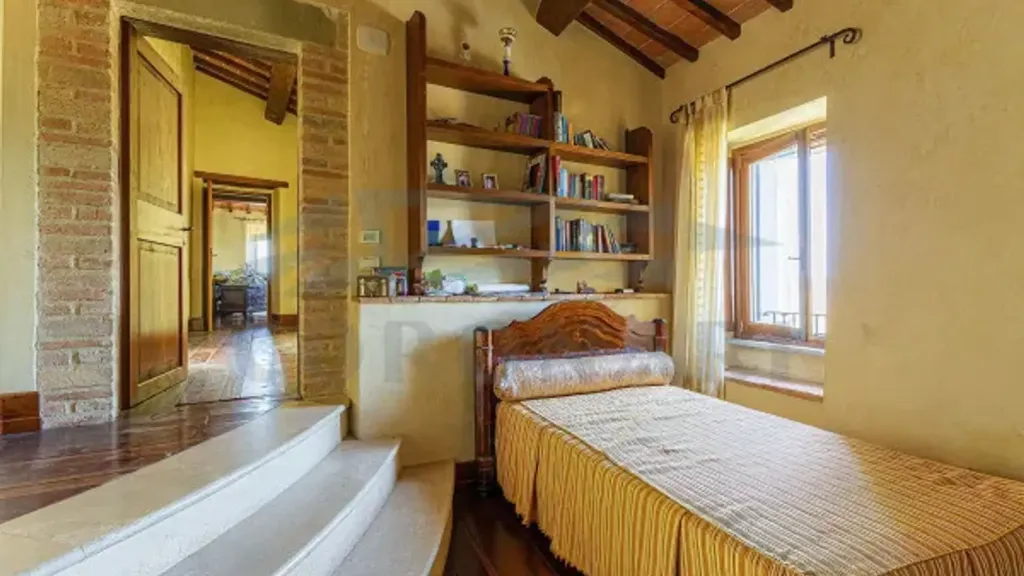 Magamistoad - Renaissance Castle with Pool in Todi
