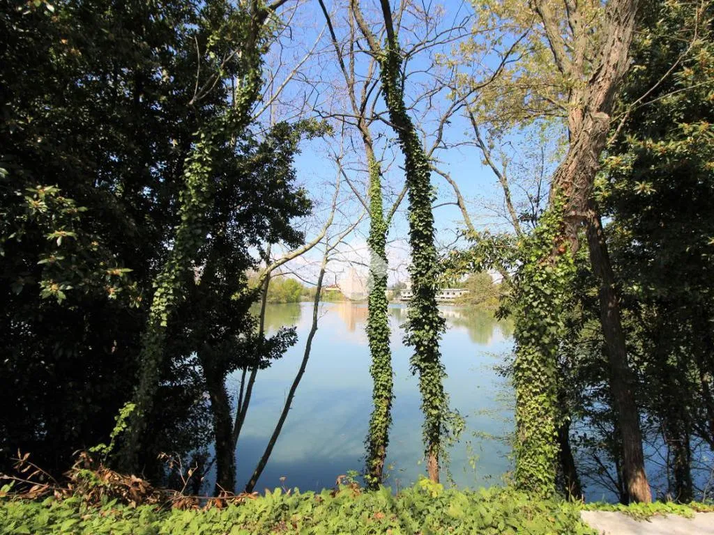 Renovated Villa with River View in Silea