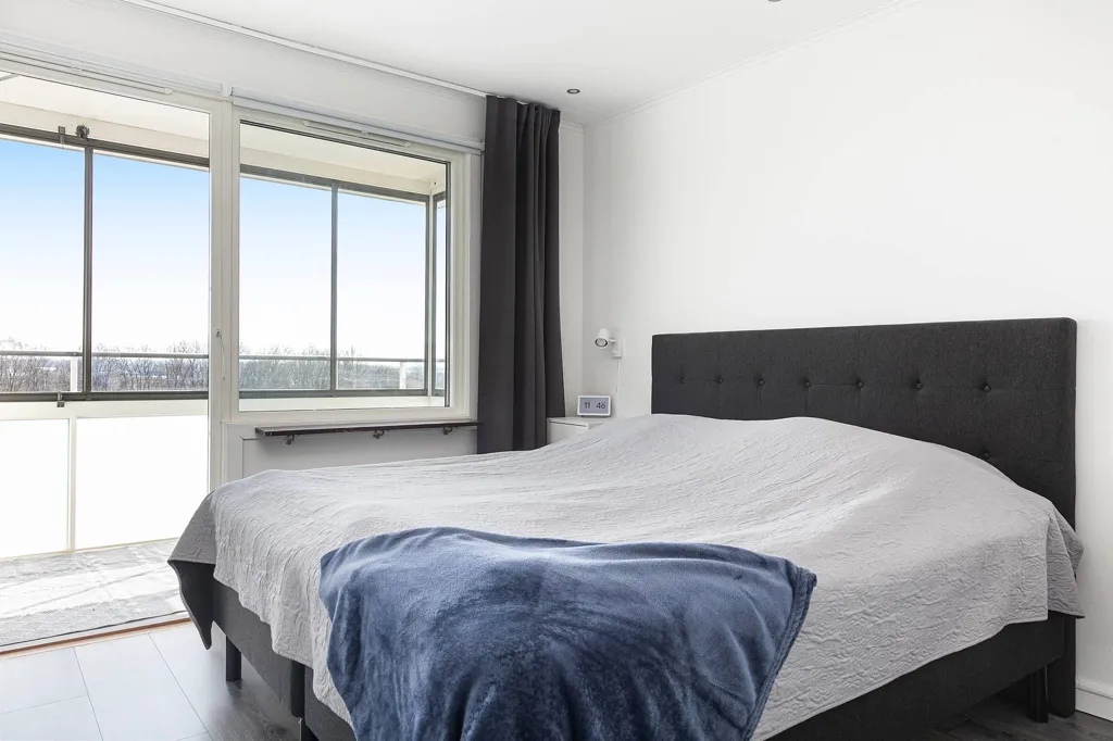 Chambres - Apartment with Balcony in Skåne