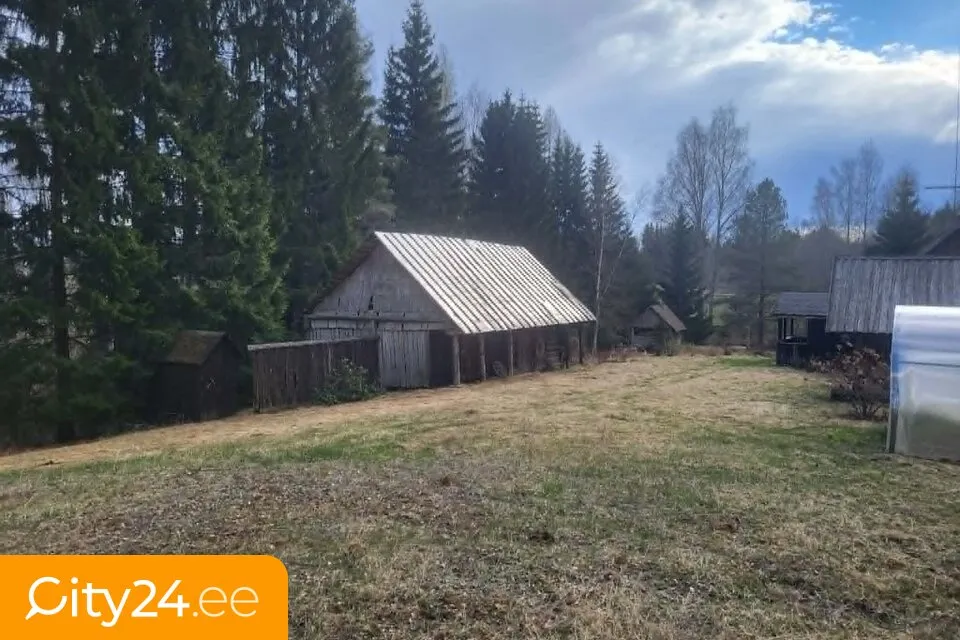 Jardin - Residential Land with Structures in Kiviora
