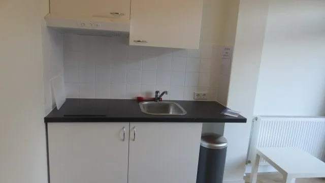 Cucina - Furnished Studio with Garden in Eindhoven