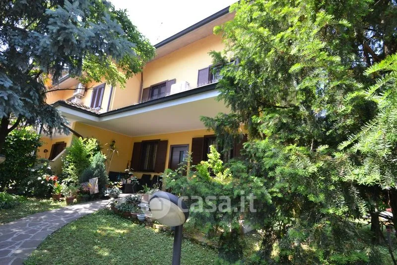 Extérieur - Rear Villa with Garden in Mulazzano