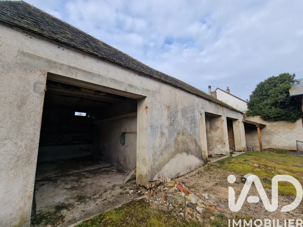 Garden - Renovated Barn with Garden in Blennes