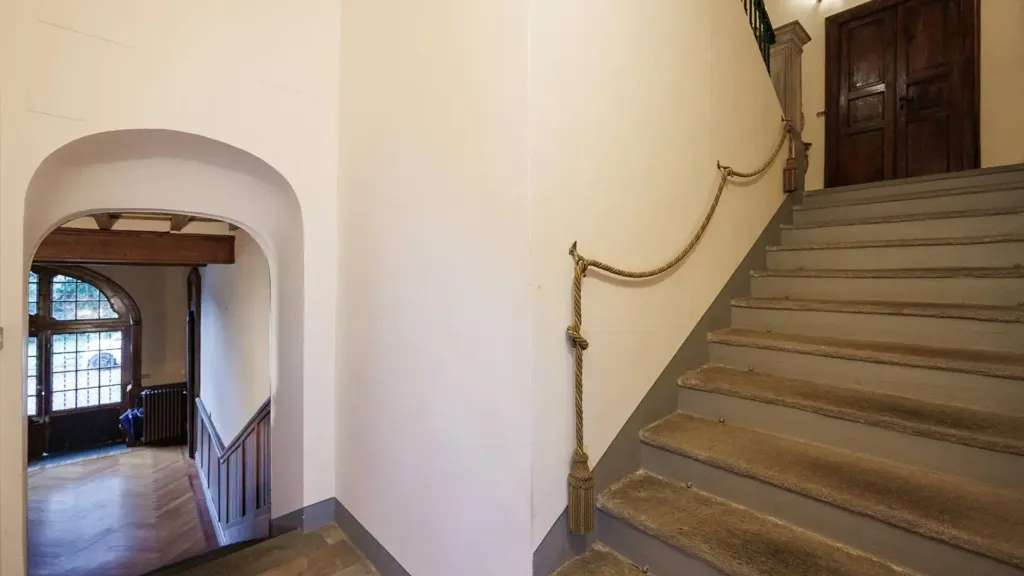 Pièces - Historic Apartment with Panoramic Terrace in Turin