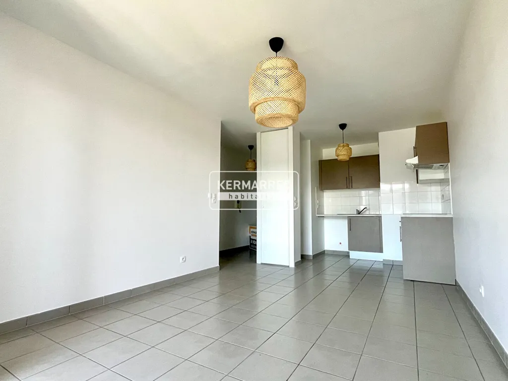 Pièces - Appartement T3 avec Balcon à Saint-Herblain