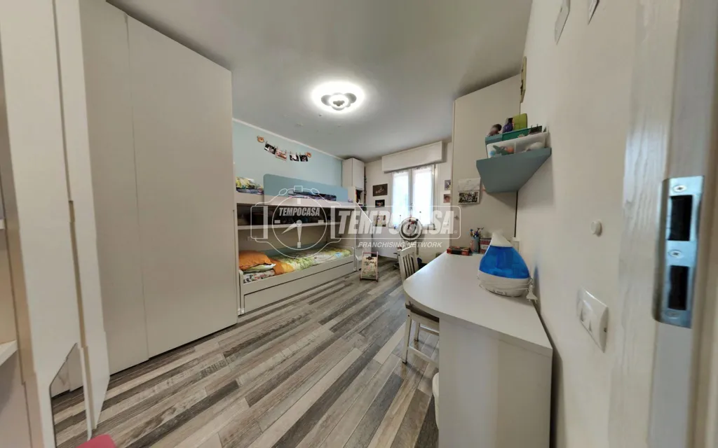 Chambres - Trilocale with Private Garden in Formigine