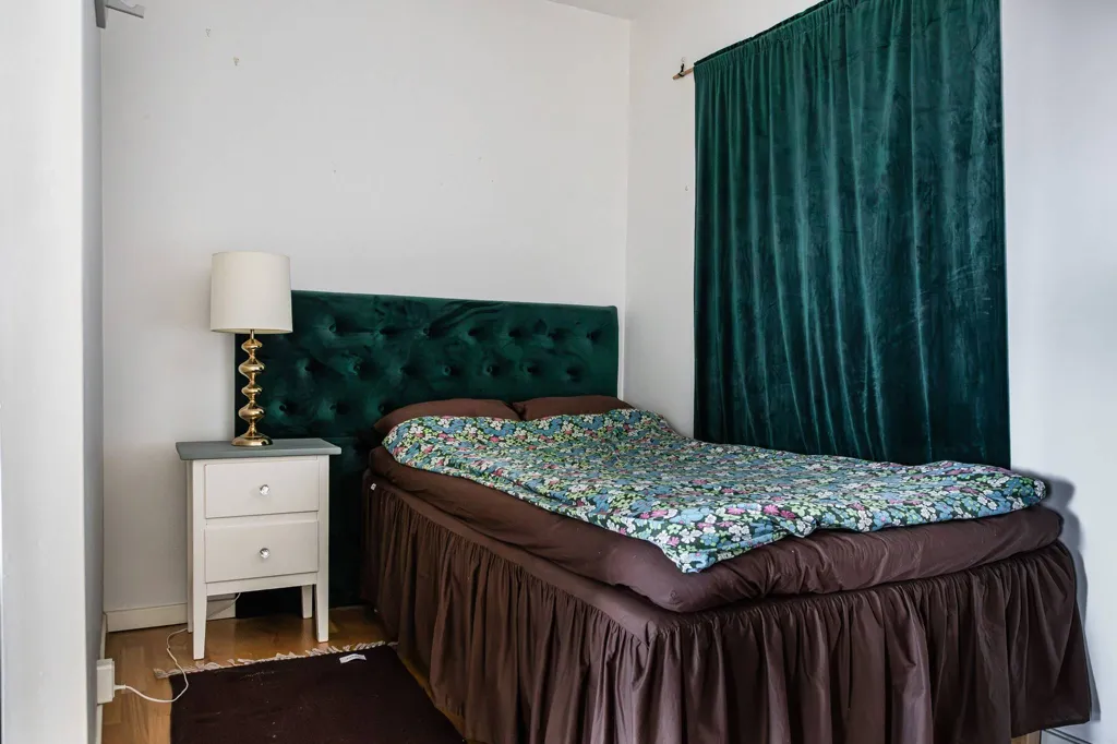 Camere da letto - Apartment with Balcony in Arvika Centre