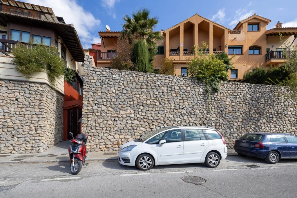 Extérieur - Townhouse with Terrace in La Bermejana