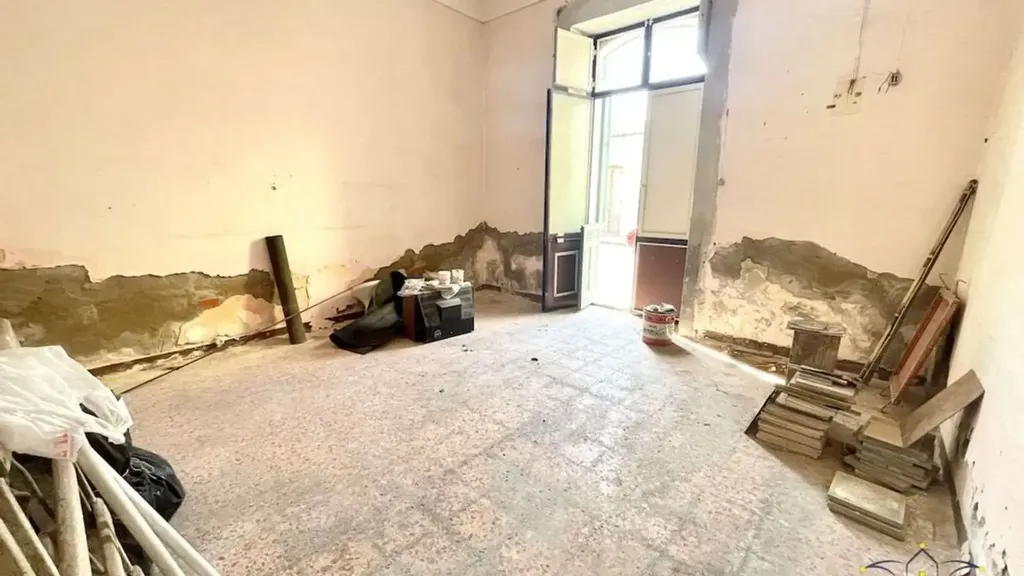 Toad - Villa with Apartments in Siracusa's Borgata