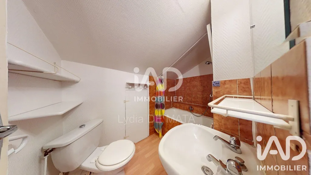 Bagni - 1960s House with Garden in Grenade