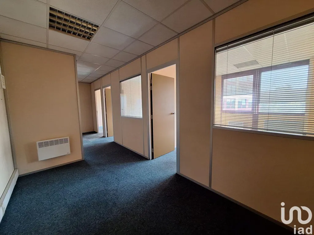 Bureau - Ensemble de Bureaux avec Climatisation à Toulouse