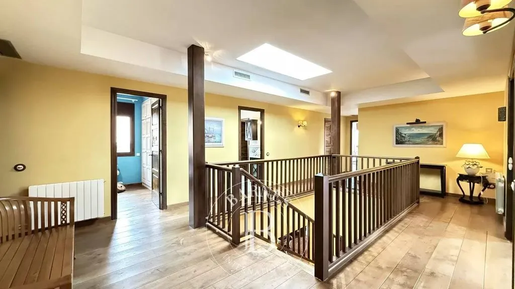 Entrée - Luxury Sea-View House in Argentona