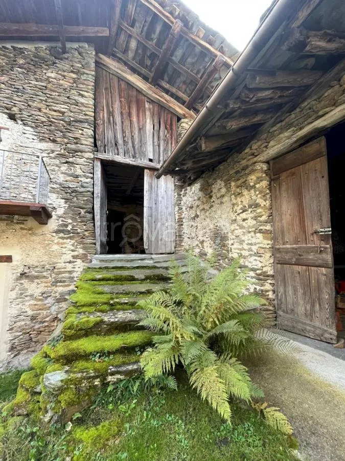 Jardin - Rustic Property with Panoramic View in Serre Pagliero