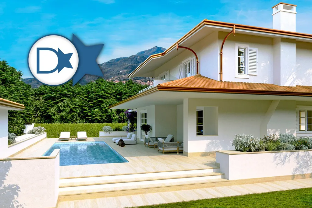 Bassein - Villa with Swimming Pool in Caranna District