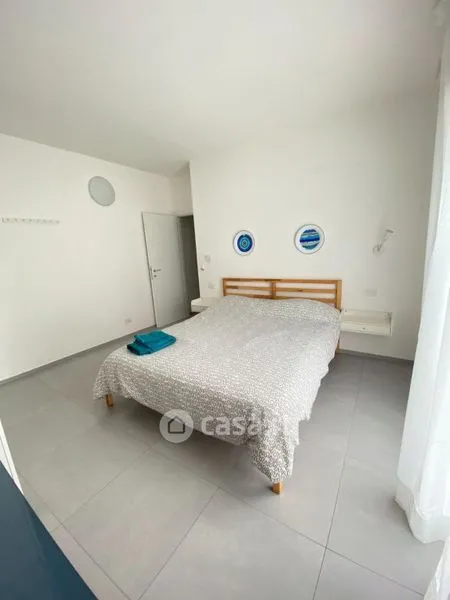 Camere da letto - Modern Trilocale with Terrace in Riccione Centre