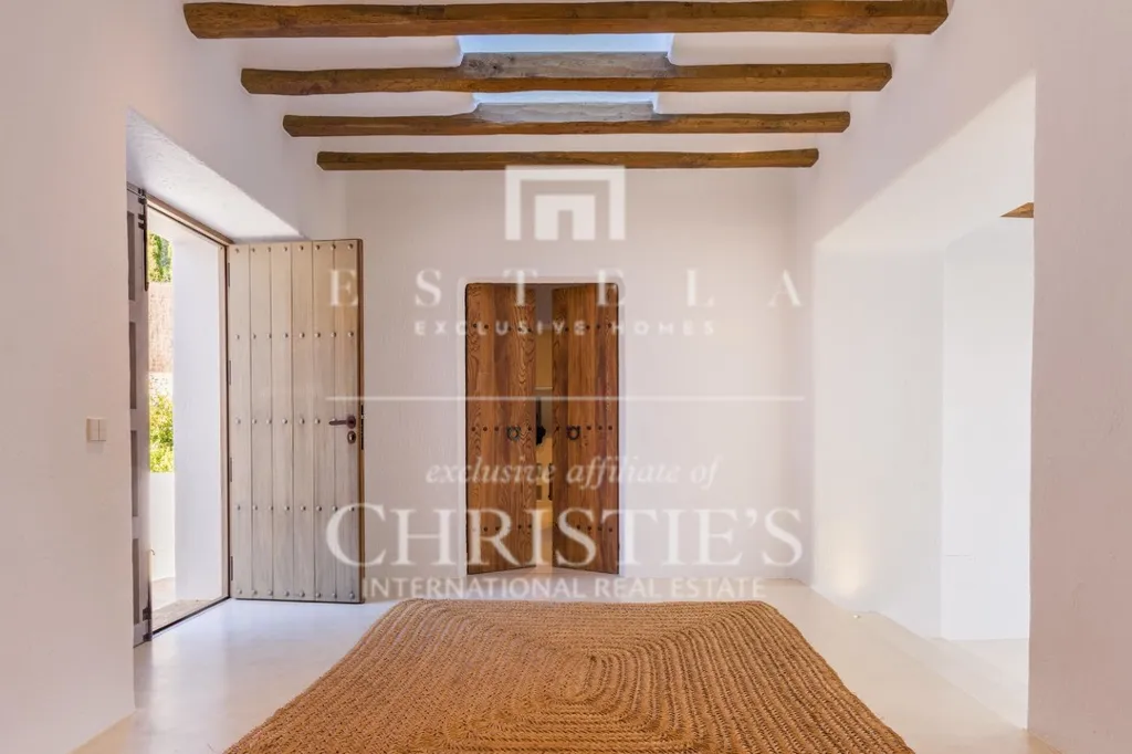 Ingresso - Chalet with Pool and Terrace in Sant Joan de Labritja