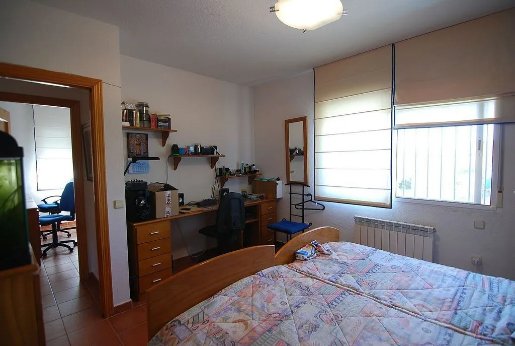 Chambres - Chalet with Pool in Navas del Rey