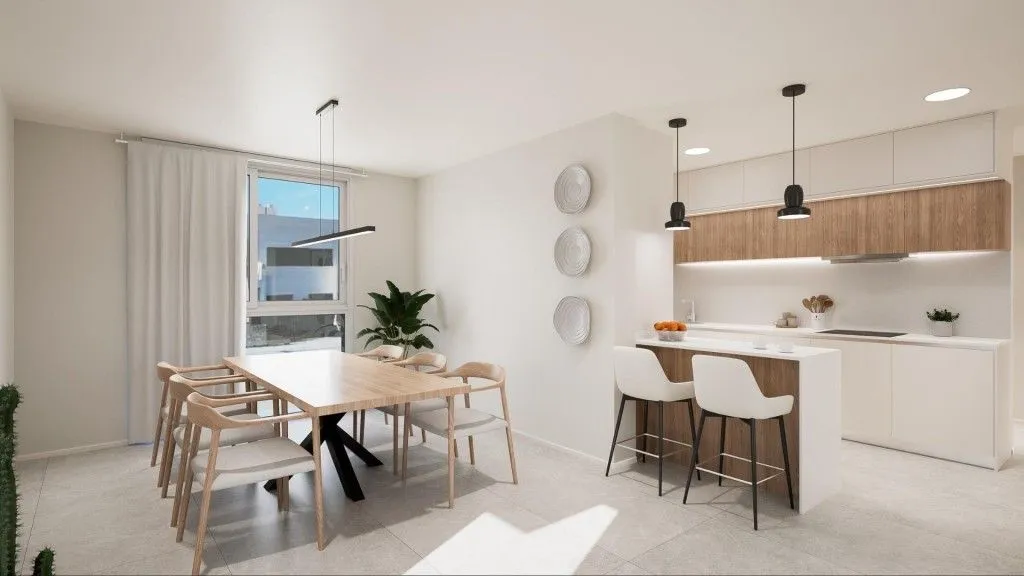 Sala da pranzo - Luxury House with Pool in Torre de la Horadada
