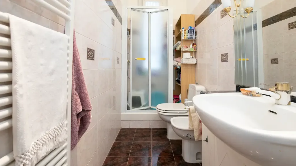 Vannitoad - Central Apartment with Balcony in Genoa