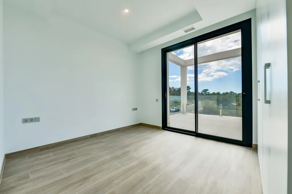 Pièces - Contemporary Villa with Pool in Finestrat