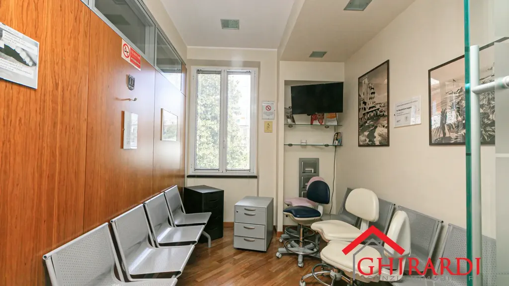 Bureau - Studio Apartment with Sea View in Pegli, Genoa