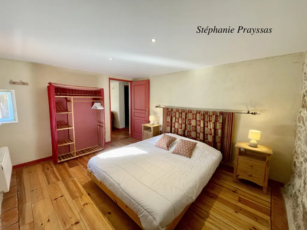 Chambres - Demeure de Charme avec Piscine à 20 mn d'Agen