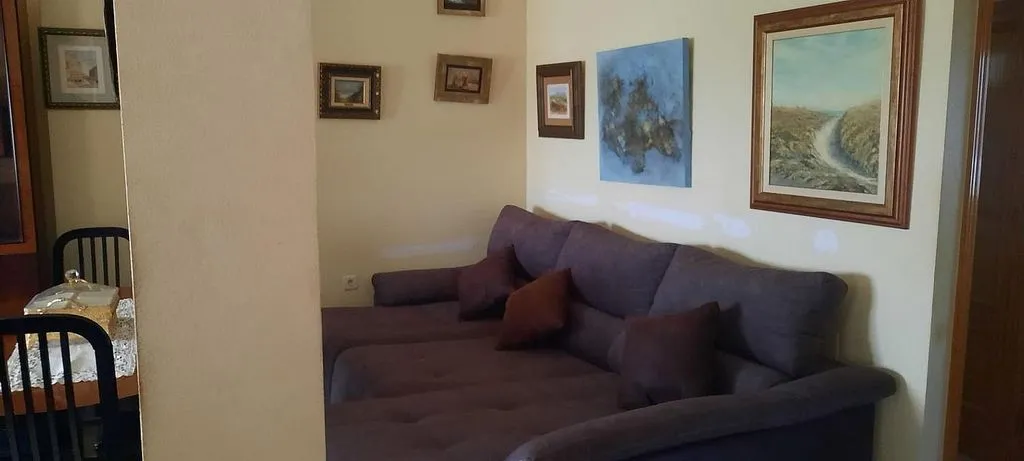 Séjour - Chalet with Terrace and Balcony in Monteagudo