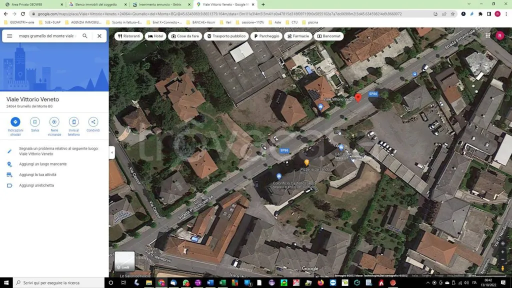 Auctioned Apartment with Balcony in Divignano