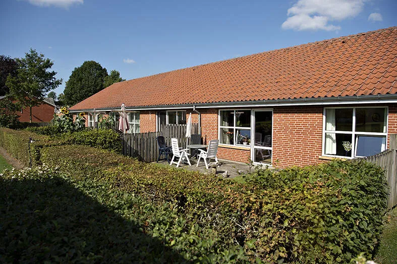 Välivaade - Two-Bedroom Flat in Viborg