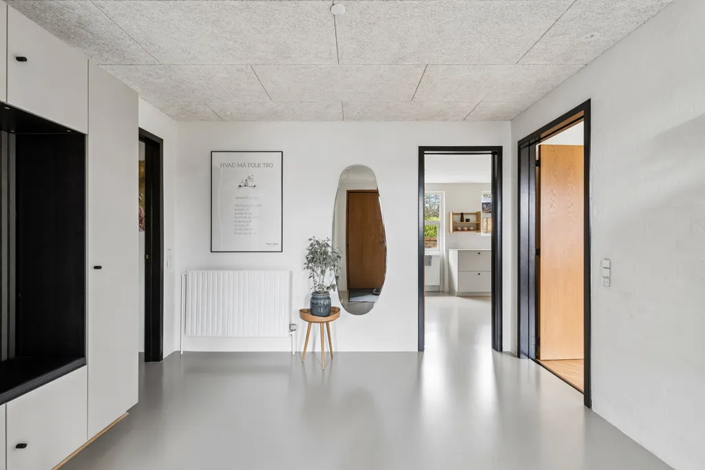 Ingresso - Friggsvej Villa with Garden in Hjørring
