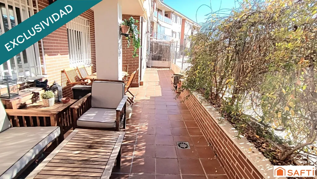 Terrazza - Luxury Flat with Pool in Majadahonda