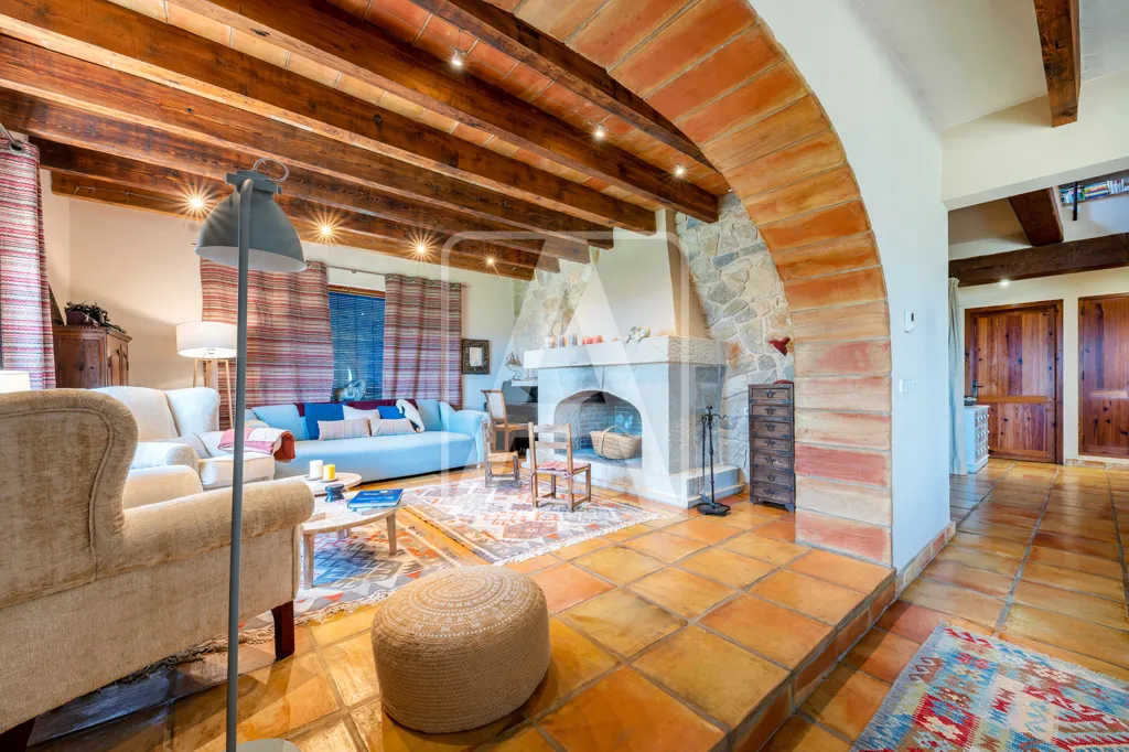 Elutuba - Luxury Farmhouse with Pool in Moraira