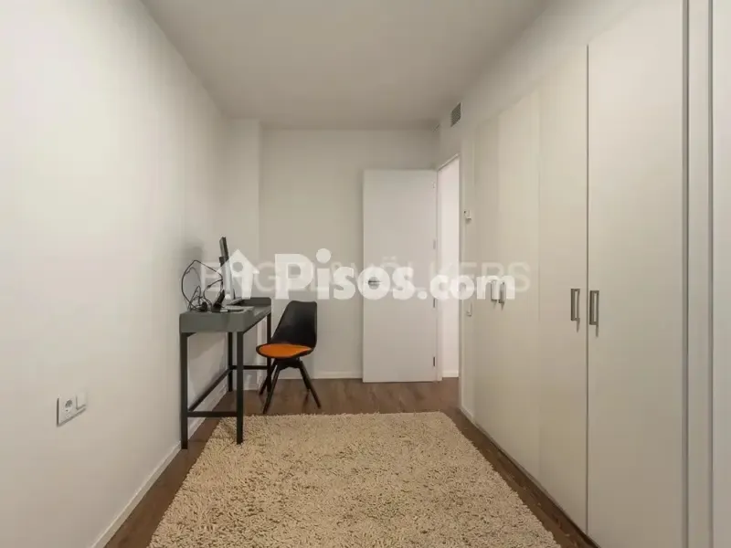 Camere da letto - Furnished Flat with Terrace in Patraix