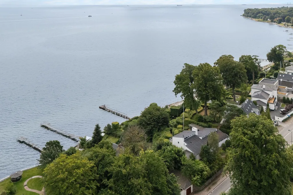 Maison 9 pièces à Skodsborg