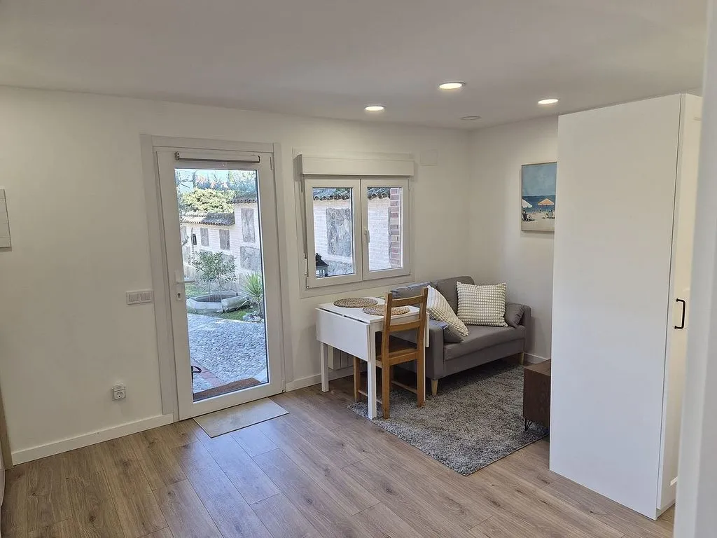 Elutuba - Loft with Terrace in Raya del Palancar
