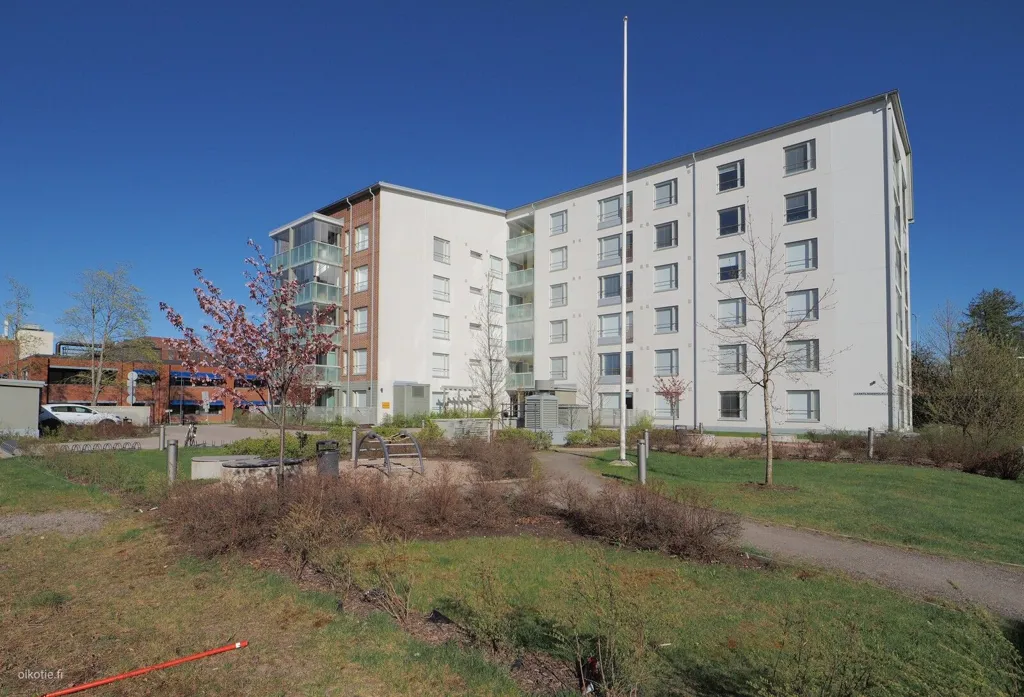Esterno - Modern Flat with Balcony in Tuusula