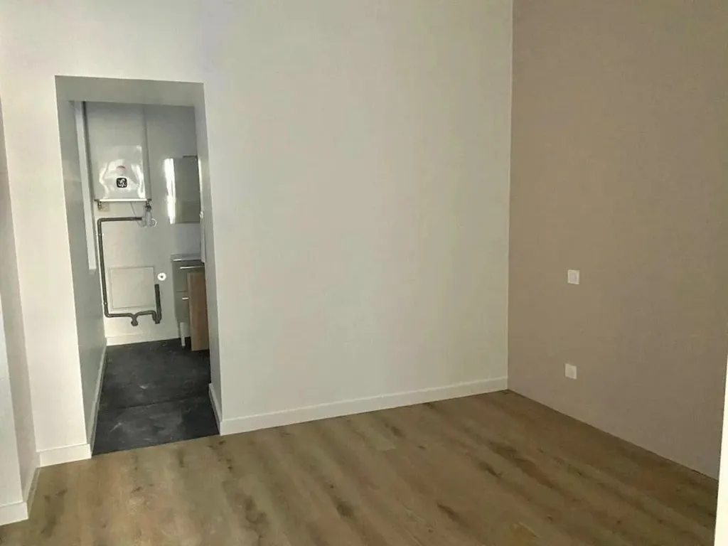 Pièces - Appartement Rénové avec Balcon en Centre-Ville