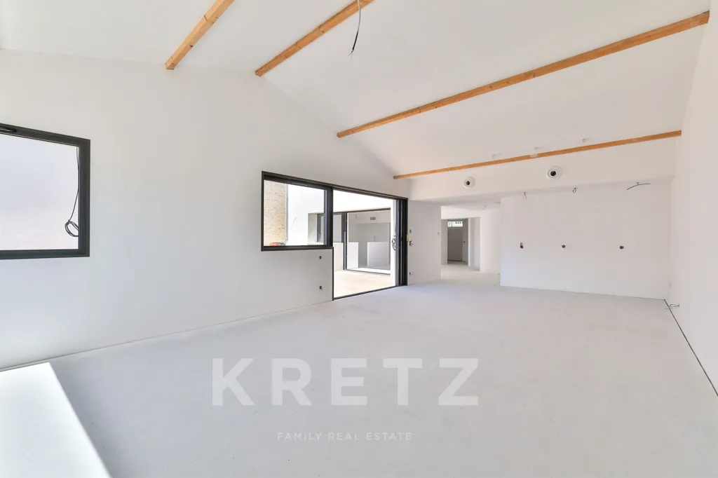 Rooms - Renovated House with Pool in La Flotte