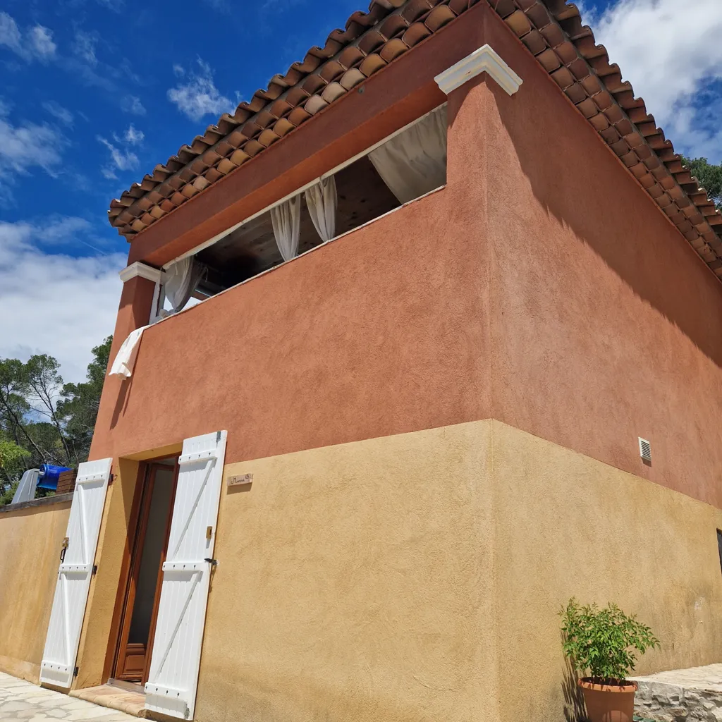 Välivaade - Provençal Villa with Pool near Lorgues