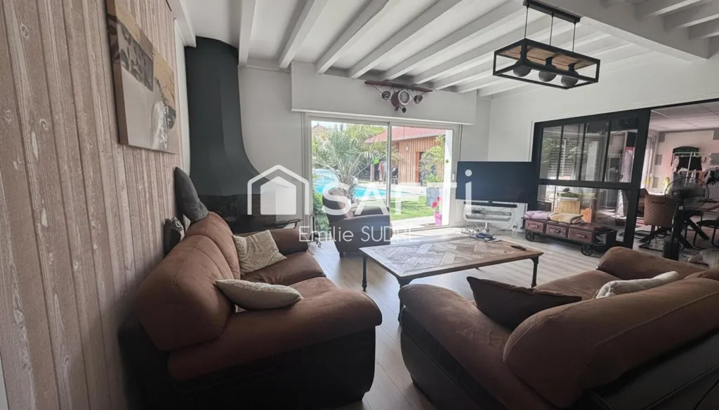 Maison 5 pièces à Gujan-Mestras