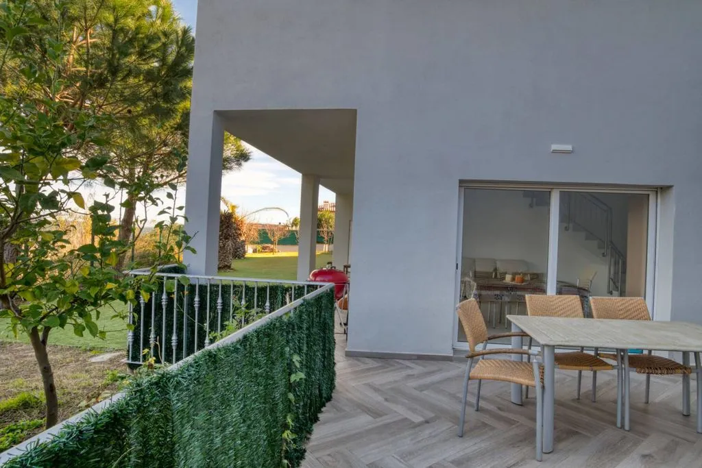 Terrass - Detached House with Pool in Calonge