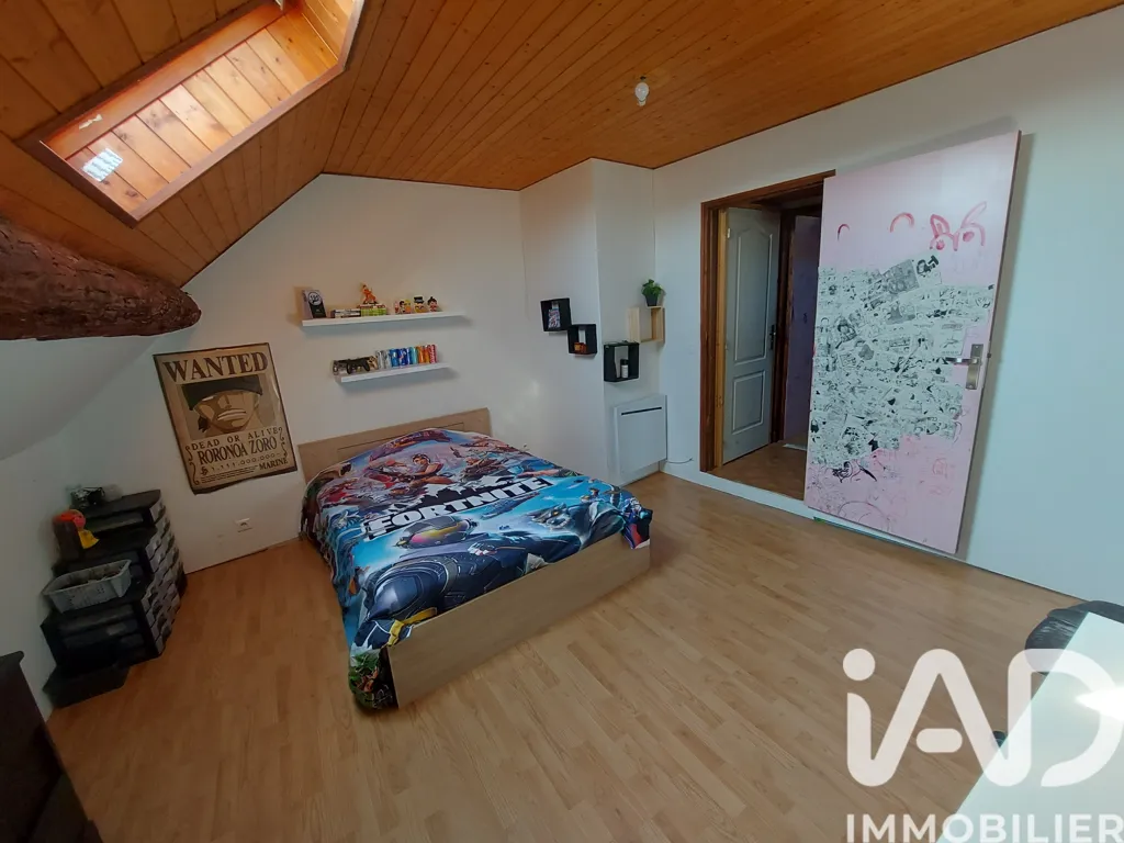 Chambres - Maison avec Jardin et Terrasse à Bonlieu