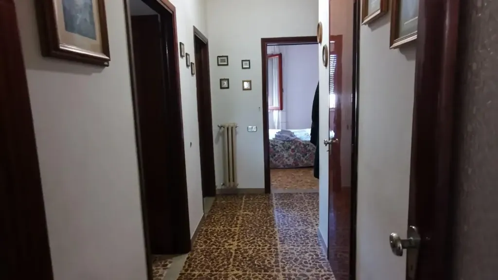 Entrée - Apartment with Balcony in Fucecchio