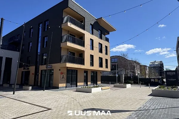 Extérieur - Local commercial 1 pièces à Tallinn