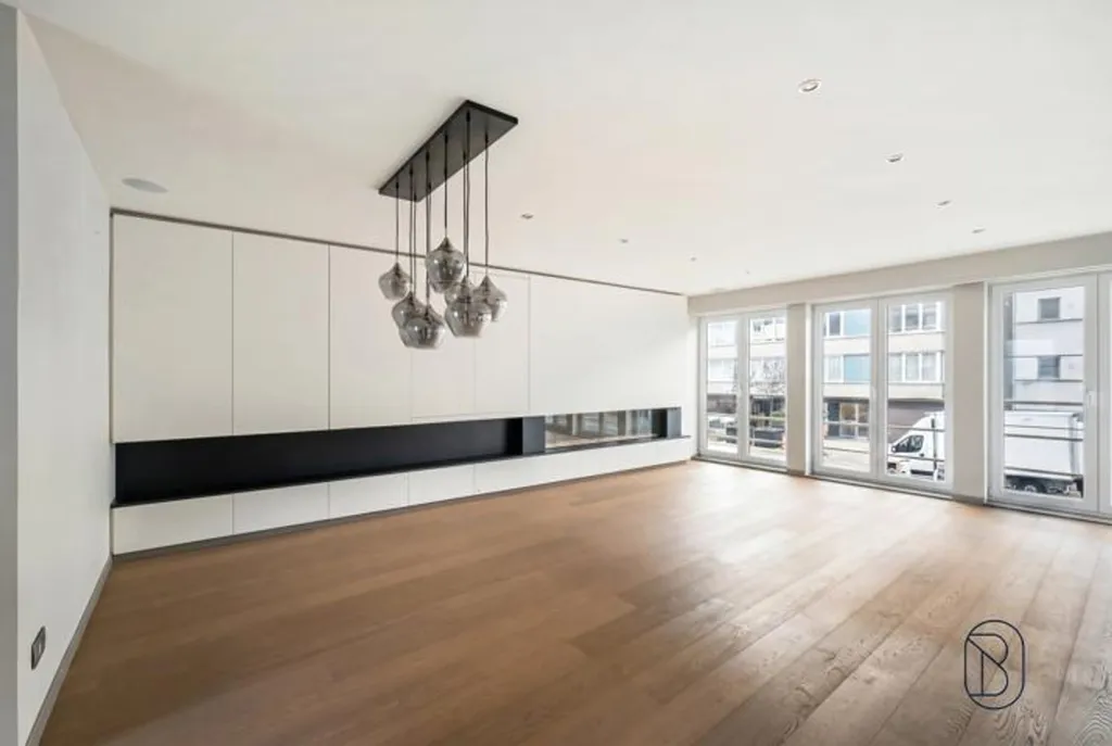 Séjour - Maison de 201 m² avec Chauffage Électrique à Deinze