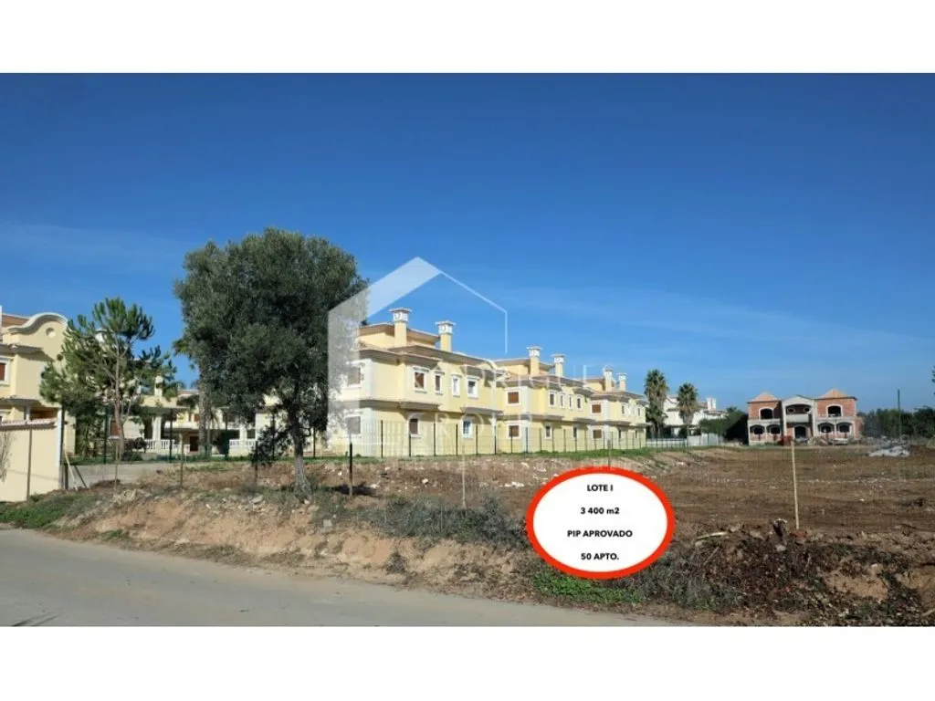 Jardin - Building Land for Gated Community in Tavira