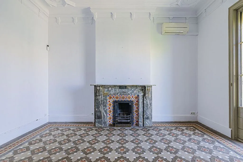 Soggiorno - Luxury Flat with Terrace in Eixample, Barcelona