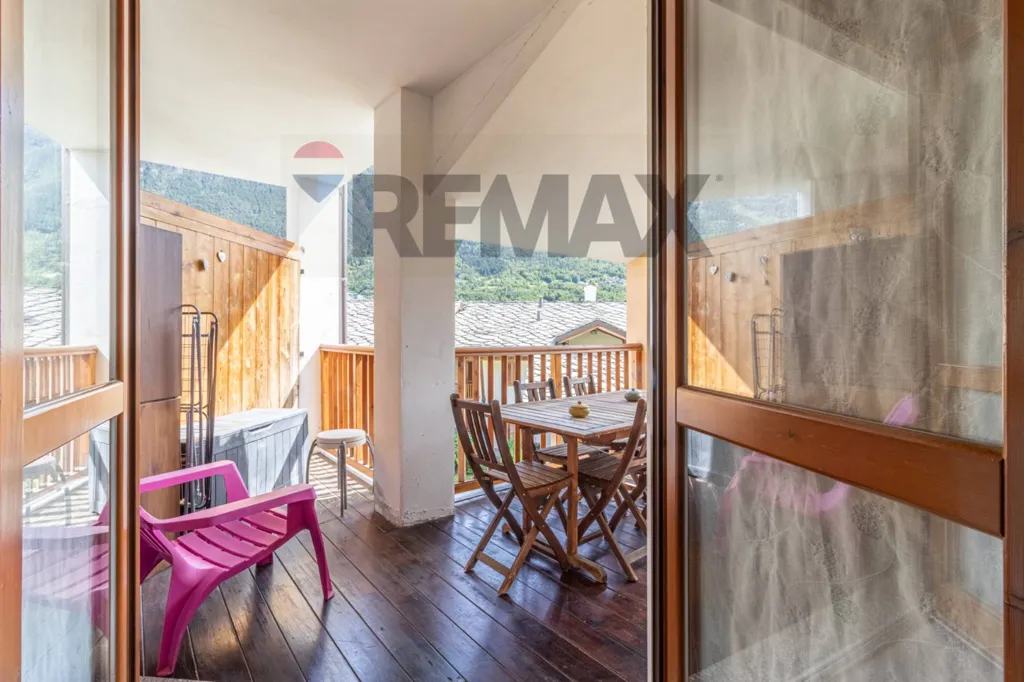 Balcon - Apartment with Terrace in Saint-Pierre