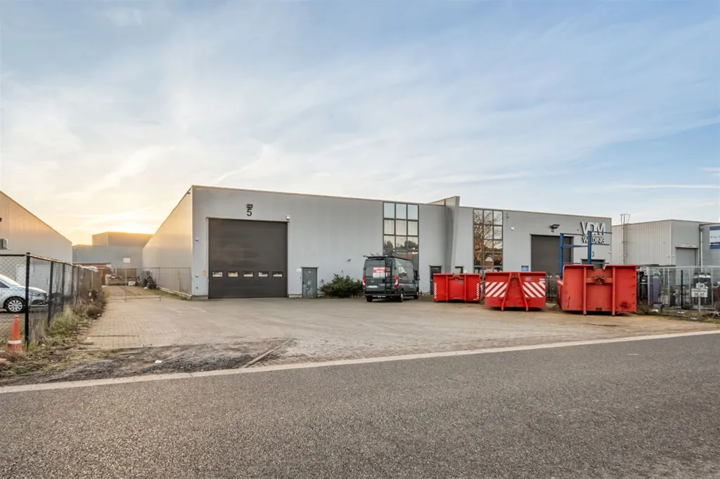 Extérieur - Industriehal avec Accès Routier à Pelt