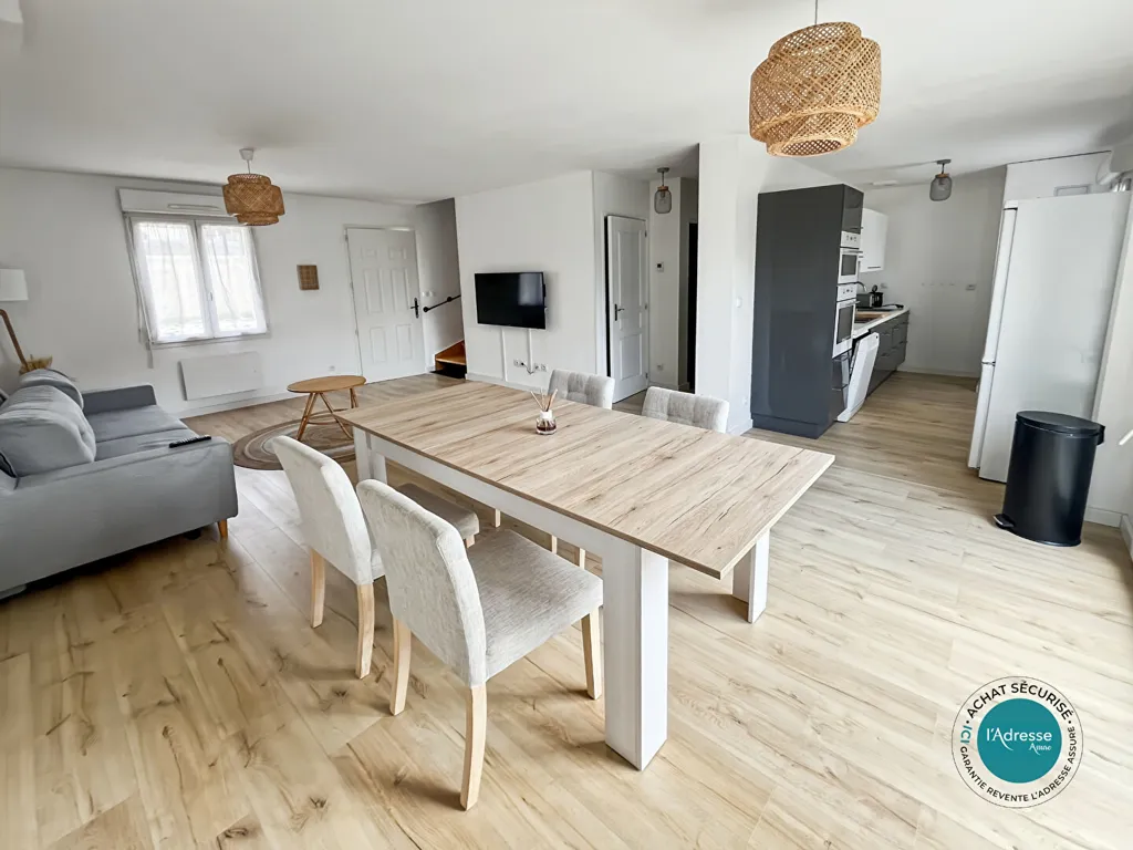 4-toaline maja asukohas Corbeil-Essonnes